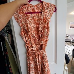 Free People Wrap Dress